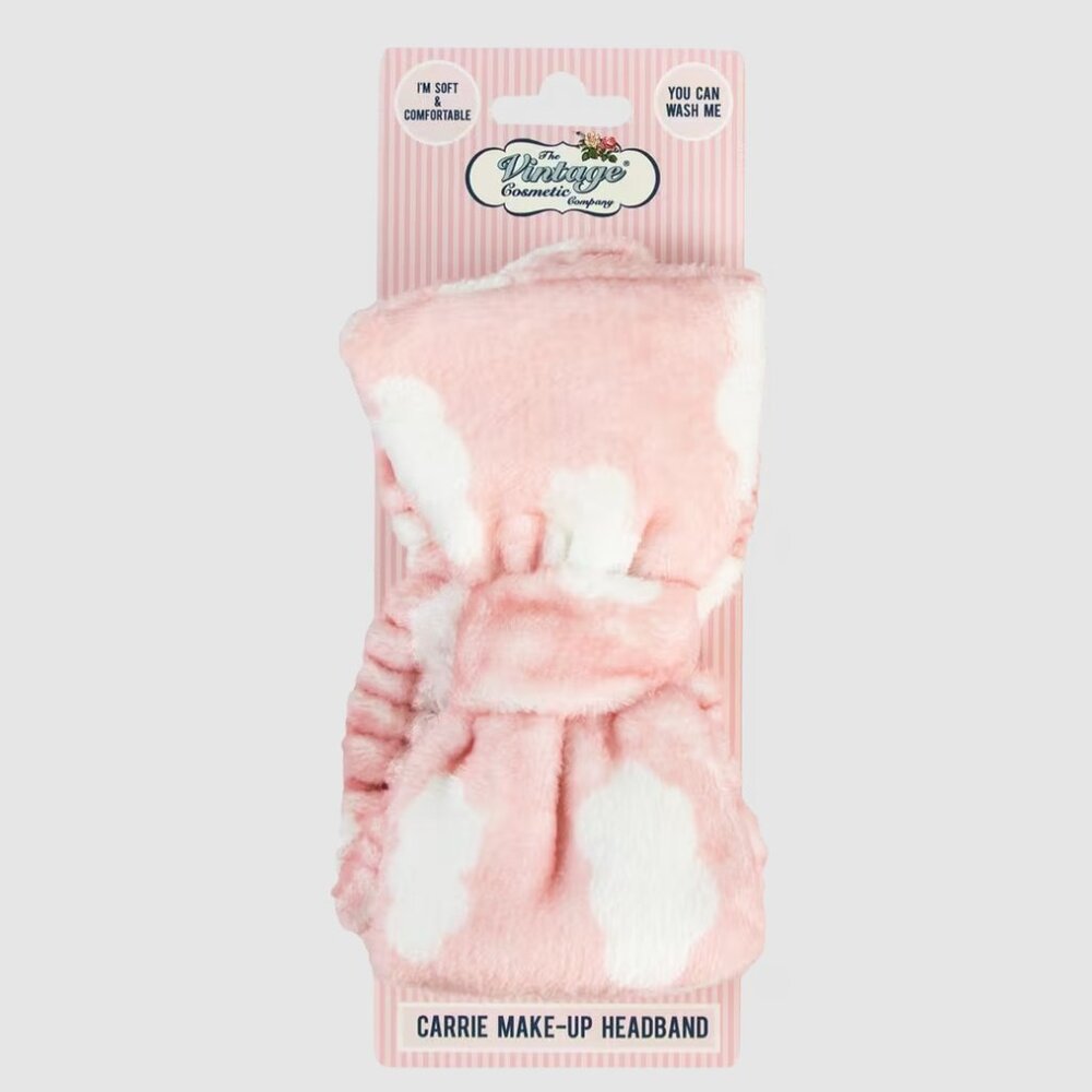 The Vintage Cosmetic Company Carrie Make-Up Headband